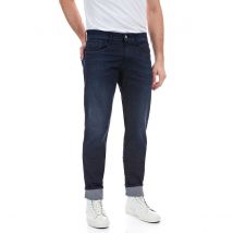 Replay Jeans Slim Anbass Blu Uomo Taglie W30 L32 (US) - 44 (IT)