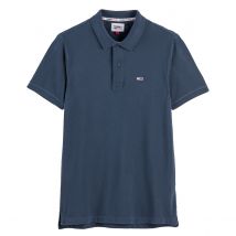 Polo slim maille piquée Placket