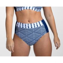 Bikinislip Azur