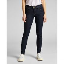 Vaqueros skinny Scarlett Mujer Talla 25 Longitud 31. Color Azul