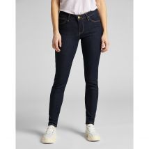Lee Jeans Skinny Scarlett Blu Donna Taglie W30 L31 (US) - 44 (IT)