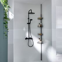 Etagère de douche extensible, Persi