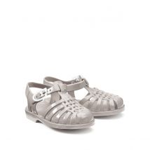 Sandalias Sun Niña Talla 31. Color Beige