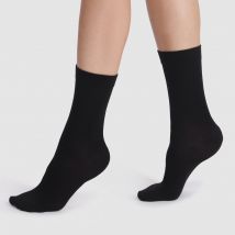 Chaussettes mi-hautes, isolantes, Thermo