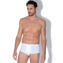 Slip taille haute ouvert