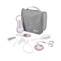 Toilettas nomade 9 accessoires