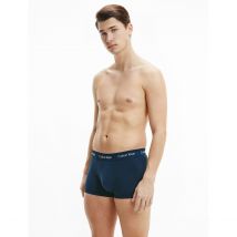 Lot de 3 boxers coton mélangé stretch