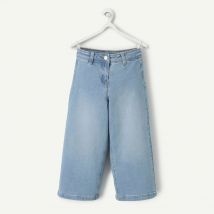 Tape A L'oeil Jeans Wide Leg Blu Bambina Taglie 6 anni - 114 cm