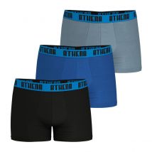 Lot de 3 boxers BASIC COLOR
