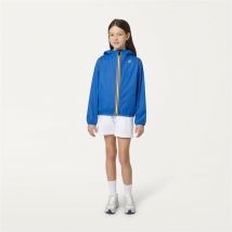 Coupe-vent zippé à capuche Le vrai Claude 3.0