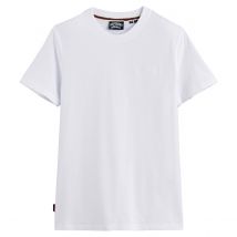 T-shirt à col rond et à logo Essential