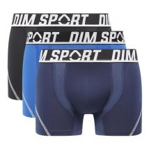 Lot de 3 boxers sport