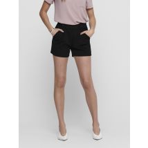 Jdy Short, detalle de botones. Talla S. Color Negro