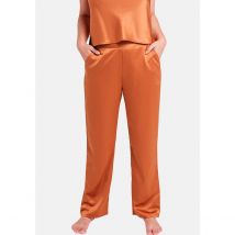 Pyjamabroek in satijn Glam Chic