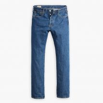 Levi's Jeans 501 Original, Straight Blu Uomo Taglie W33 L32 (US) - 46 (IT)