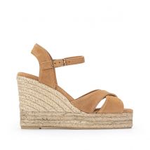 Espadrilles compensées plateforme BLAUDELL