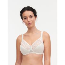 Sujetador sin aros Bold Curve Mujer Talla 90D. Color Blanco