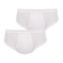 Lot de 2 slips coton