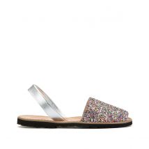 Platte sandalen met pailletten AVARCA PAILLETTES