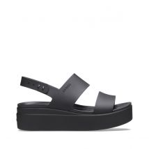 Sandales Crocs Brooklyn Low Wedge W