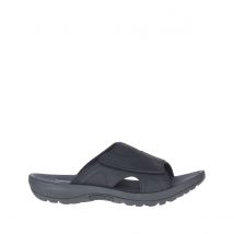 Sandalias piel Sandspur 2 Slide Hombre Talla 40. Color Negro
