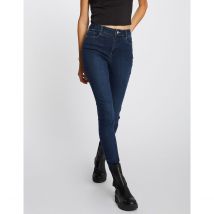 Morgan Jeans Skinny, Vita Alta Blu Donna Taglie 42