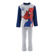 Spider-man Pigiama Spider Man Grigio Bambino Taglie 12 anni - 150 cm