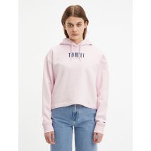 Sweat à capuche, logo devant