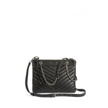 Handtas in leer Le 1440 Reporter