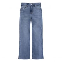 Jeans, wide leg
