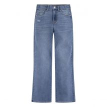 Levi's Kids Jeans Wide Leg Blu Taglie 6 anni - 114 cm