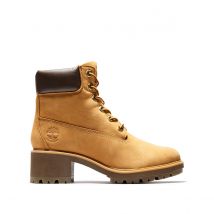 Botines de piel Kinsley 6In WP Mujer Talla 37. Color Amarillo