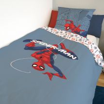 Spider-man Parure Da Letto Cotone, Spiderman Altro Taglie 140 x 200 cm