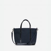 Sac cabas XS en toile et sequins