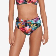 Lauren Ralph Lauren Slip Per Bikini Jungle Paradise Multicolore Donna Taglie 40