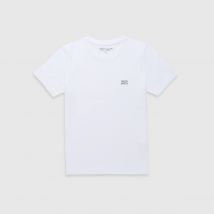 Teddy Smith T-shirt Maniche Corte Bianco Bambino Taglie 16 anni - 174 cm
