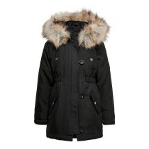 Parka met kap