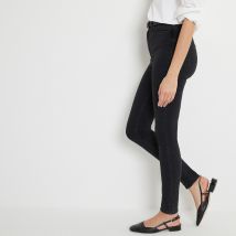 La Redoute Collections Jeans Skinny Nero Donna Taglie 38