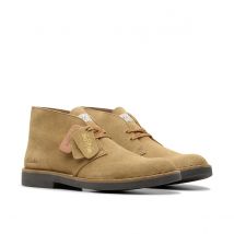 Desert boots in suèdeleer Evo