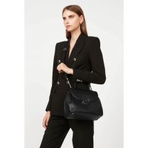 Sac à main en cuir FOULONNE PIA