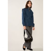 Sac hobo en cuir SAULA