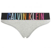 Calvin Klein Underwear Slip Intense Power Pride Grigio Donna Taglie L