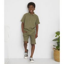 Tape A L'oeil Bermuda Verde Bambino Taglie 6 anni - 114 cm