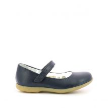 Leren ballerina's Ambellie