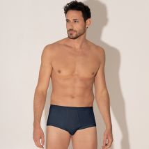 Slip taille haute ouvert