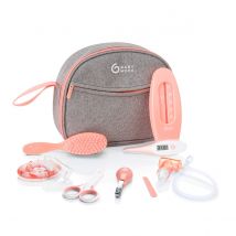 Verzorgingstasje voor baby, 9 accessoires