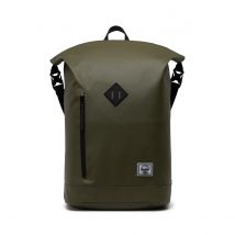Herschel Mochila ROLLTOP ordenador 15''. Color Verde