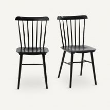 Lot de 2 chaises, Ivy
