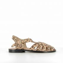 Sandales Sunville en cuir