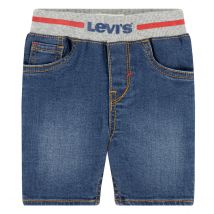 Levi's Kids Shorts In Denim Blu Taglie 12 mesi - 74 cm